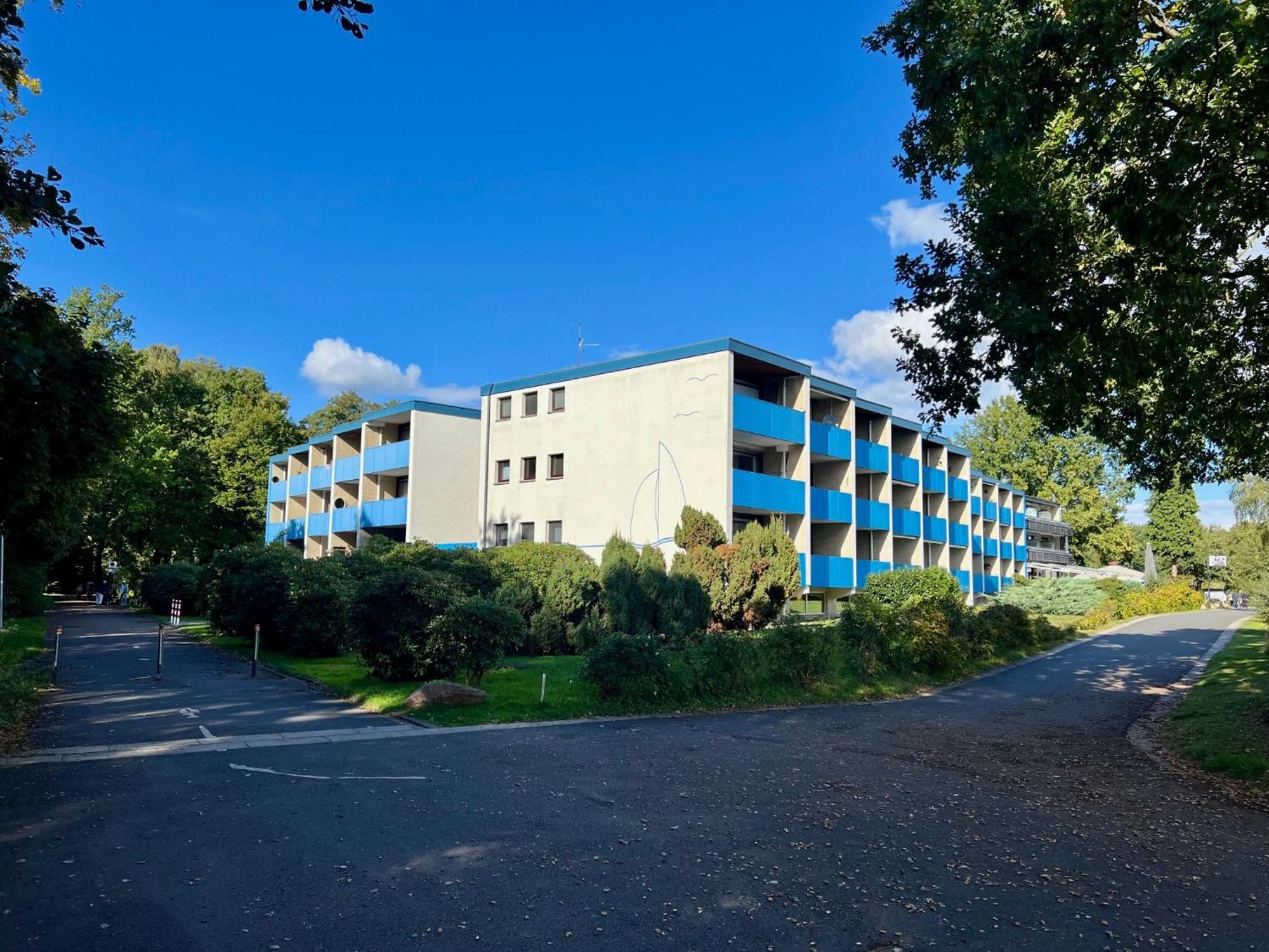 Ferienwohnung Meerzeit Mardorf Neustadt am Rubenberge Luaran gambar